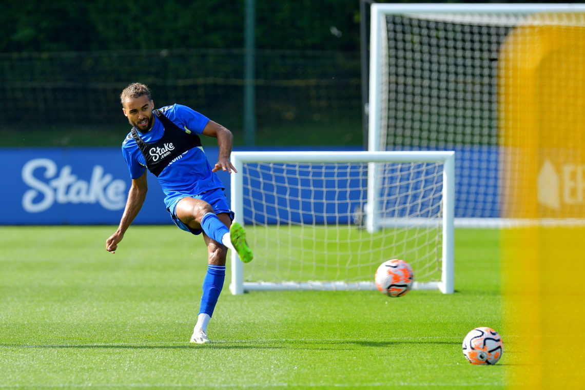 Photo by Tony McArdle/Everton FC via Getty Images