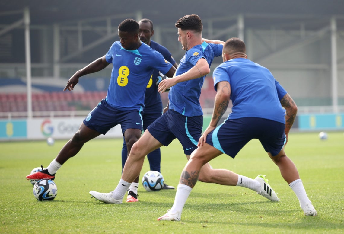 Photo by Eddie Keogh - The FA/The FA via Getty Images