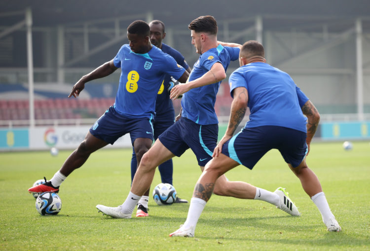 Photo by Eddie Keogh - The FA/The FA via Getty Images