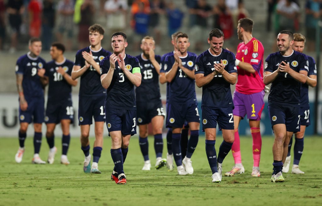  Group A - UEFA EURO 2024 European Qualifiers