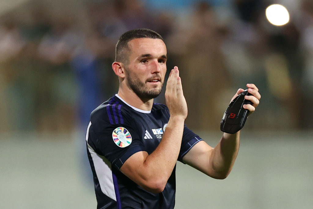 Cyprus v Scotland: Group A - UEFA EURO 2024 European Qualifiers