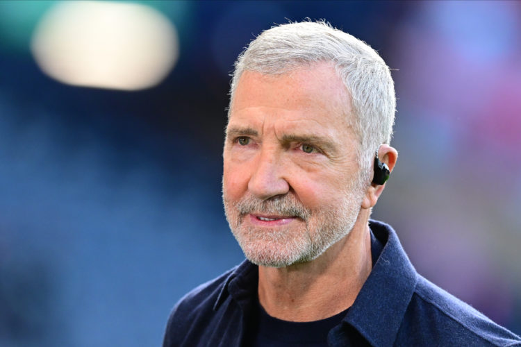 'The brain'...Graeme Souness says Arsenal have a top player in their ranks who can do two jobs at once