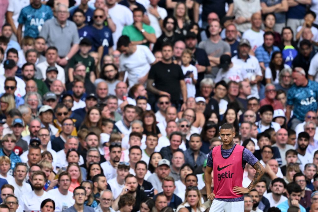 FBL-ENG-PR-TOTTENHAM-SHEFFIELD UTD