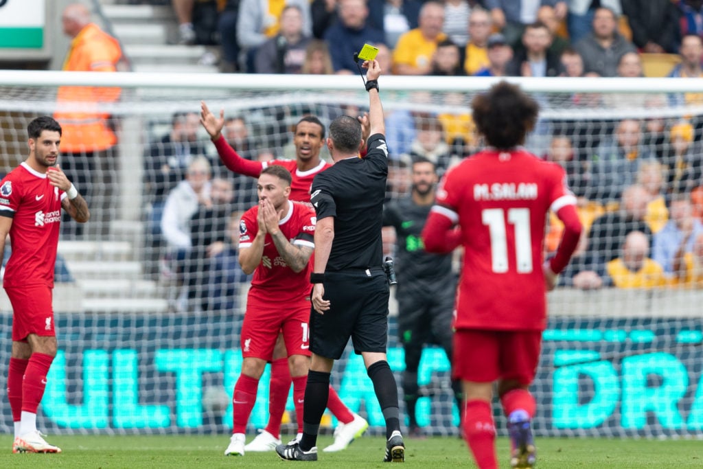 Wolverhampton Wanderers v Liverpool FC - Premier League