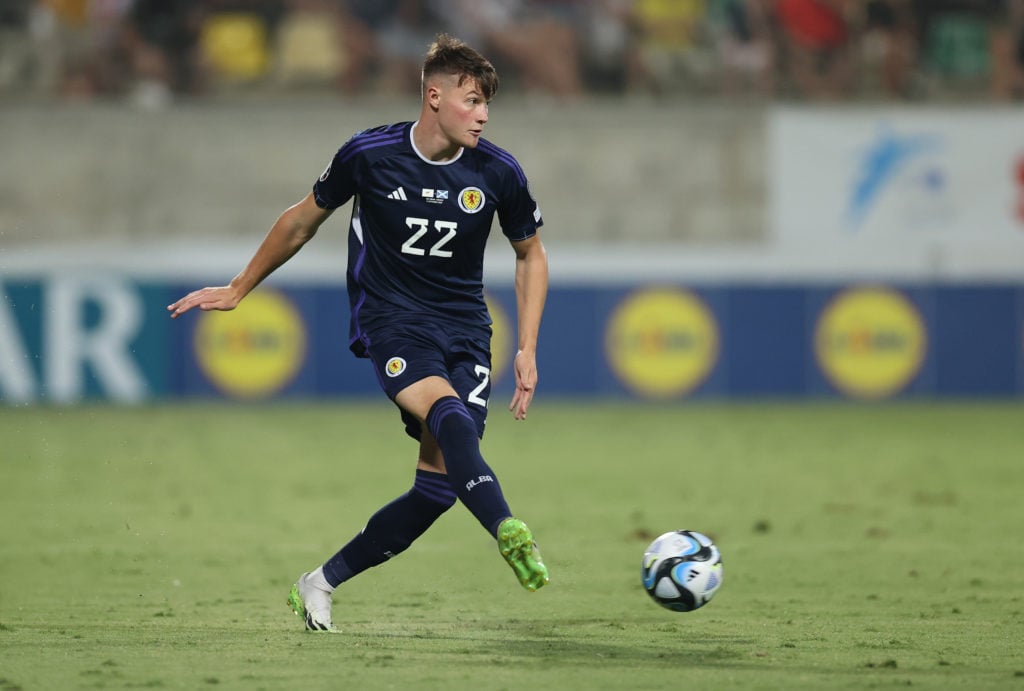 Cyprus v Scotland: Group A - UEFA EURO 2024 European Qualifiers