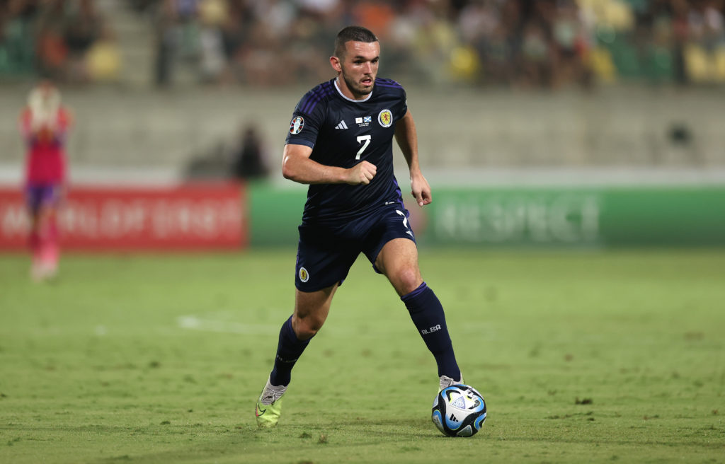 Cyprus v Scotland: Group A - UEFA EURO 2024 European Qualifiers