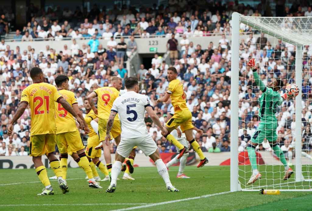 Tottenham Hotspur v Sheffield United - Premier League