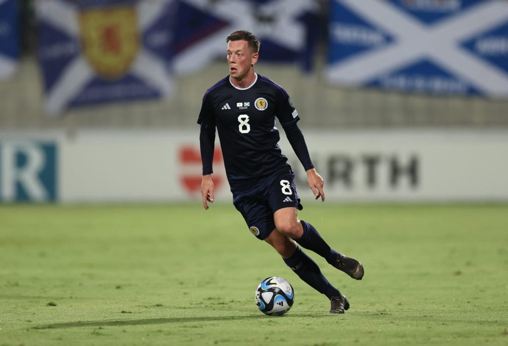 Cyprus v Scotland: Group A - UEFA EURO 2024 European Qualifiers