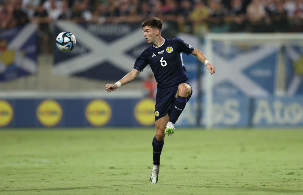 Cyprus v Scotland: Group A - UEFA EURO 2024 European Qualifiers