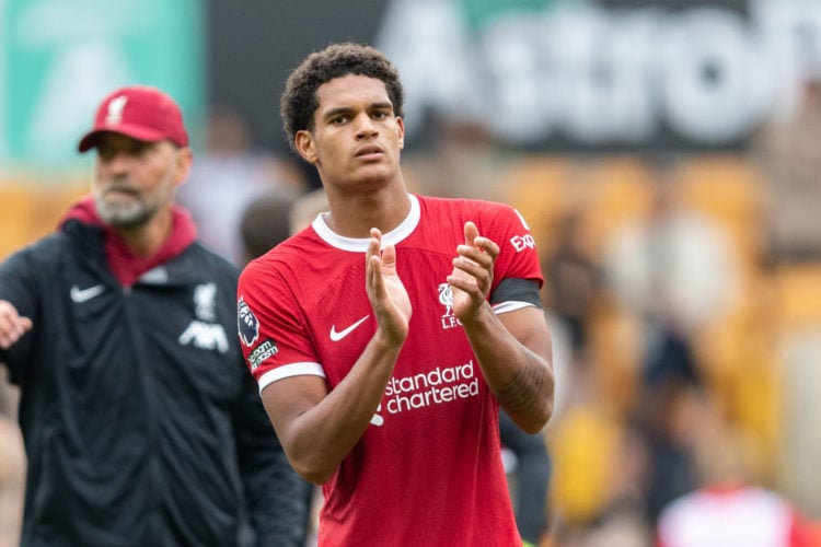 Jurgen Klopp says Liverpool have a 20-year-old youngster he's absolutely buzzing about