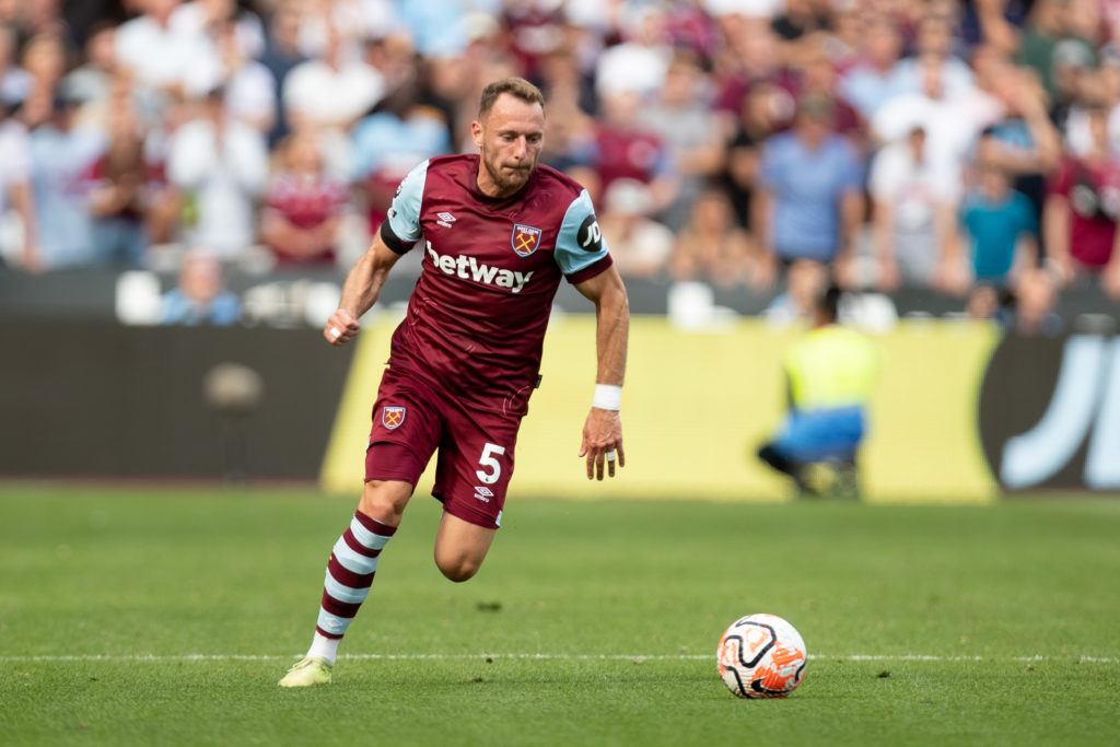 West Ham United v Manchester City - Premier League