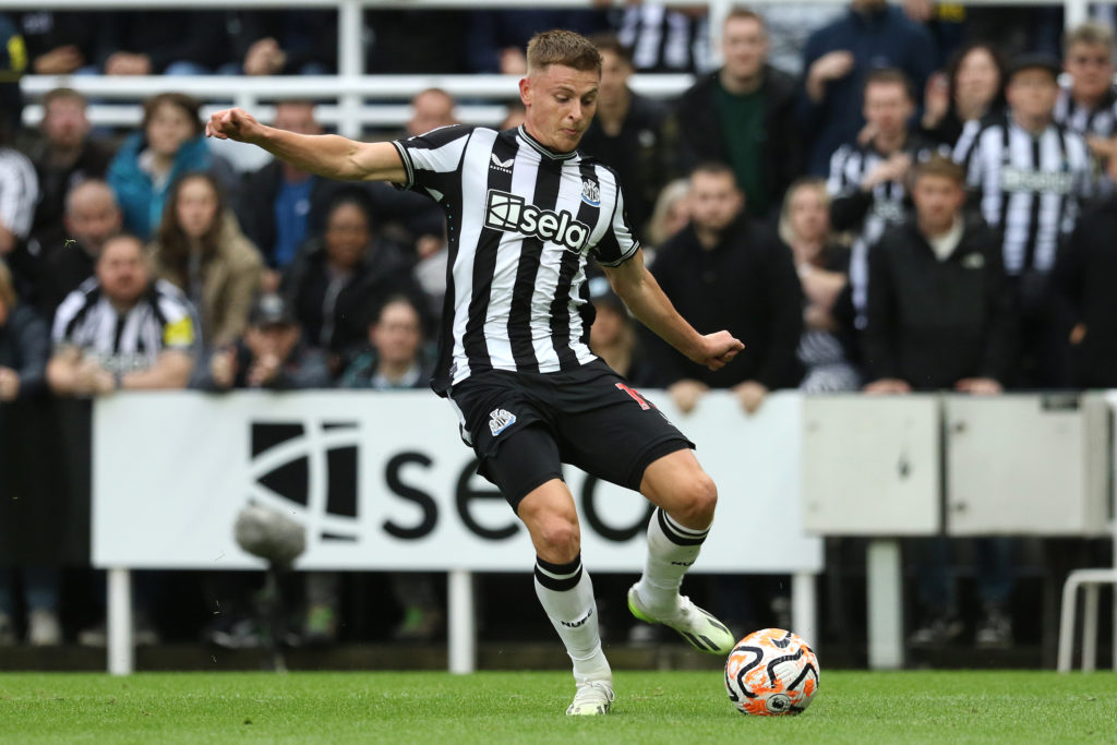 Newcastle United v Brentford FC - Premier League