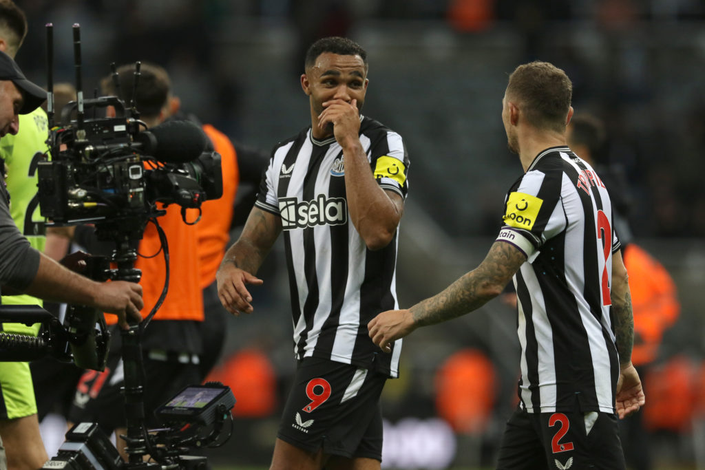 Newcastle United v Brentford FC - Premier League