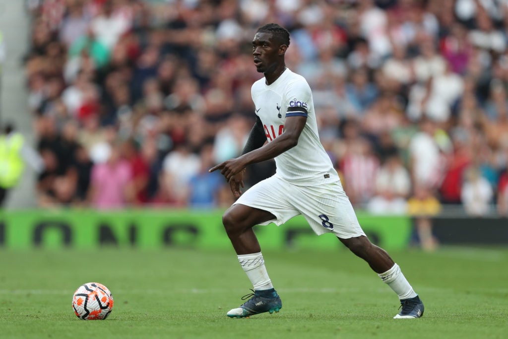 Tottenham Hotspur v Sheffield United - Premier League
