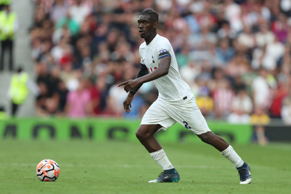 Tottenham Hotspur v Sheffield United - Premier League
