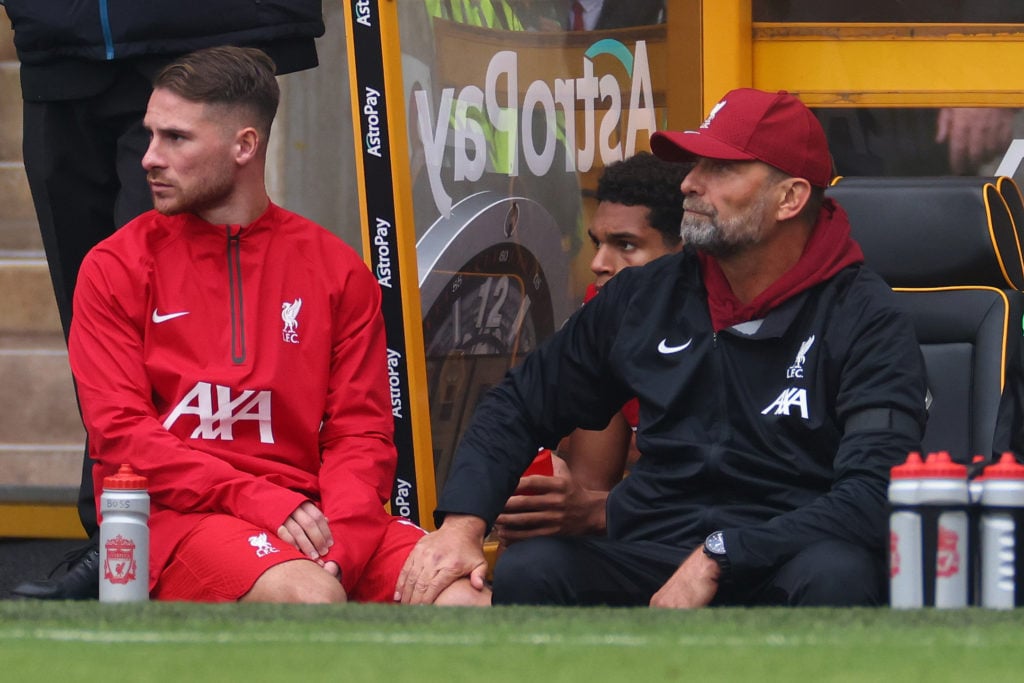 Wolverhampton Wanderers v Liverpool FC - Premier League