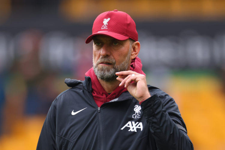 Paul Merson says Jurgen Klopp should drop £37m Liverpool player and start 24-year-old vs West Ham 