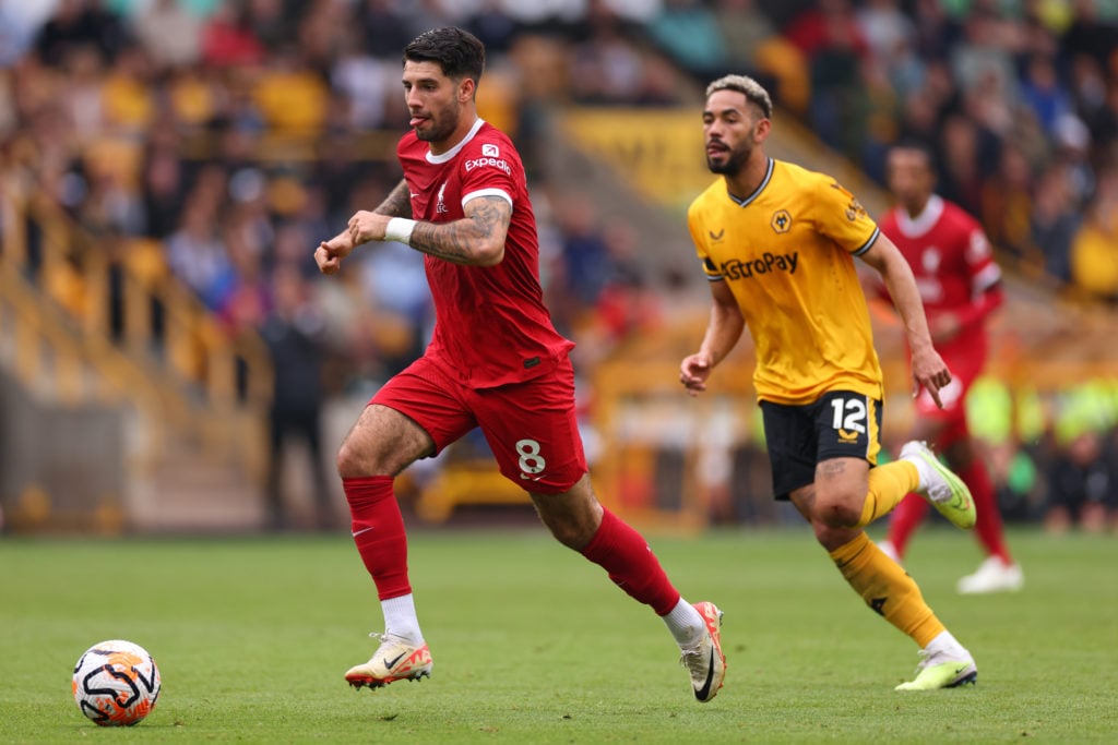 Wolverhampton Wanderers v Liverpool FC - Premier League