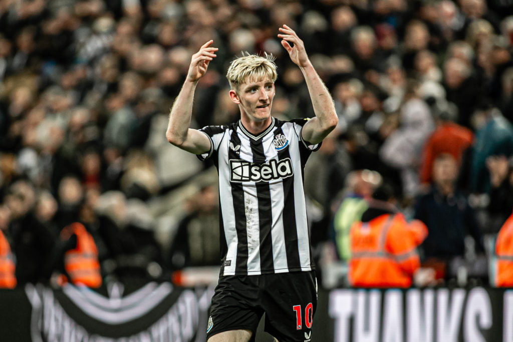 Newcastle United v Brentford FC - Premier League
