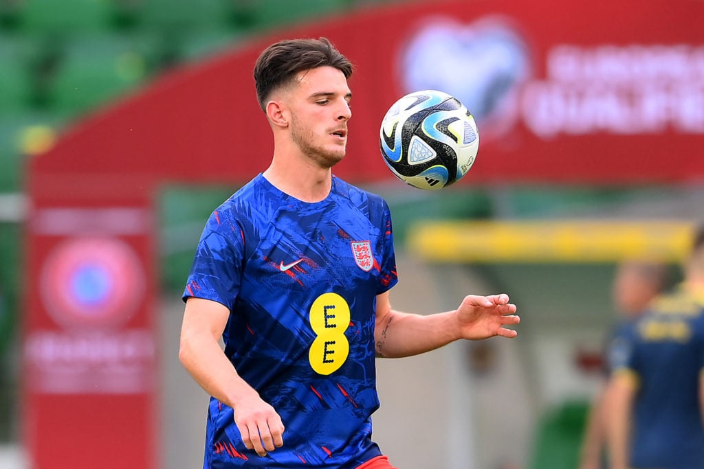 Ukraine v England: Group C -  UEFA EURO 2024 European Qualifiers