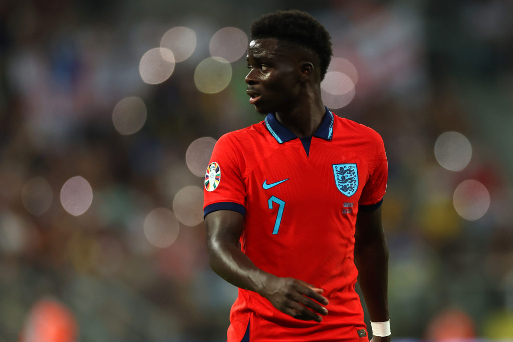 Ukraine v England: Group C -  UEFA EURO 2024 European Qualifiers