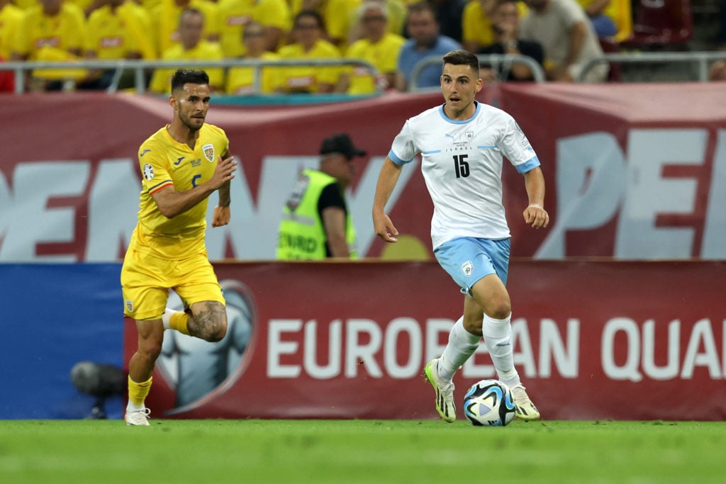  Group I - UEFA EURO 2024 European Qualifiers