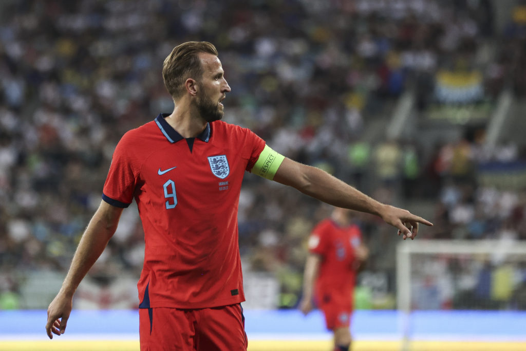 Ukraine v England: Group C -  UEFA EURO 2024 European Qualifiers