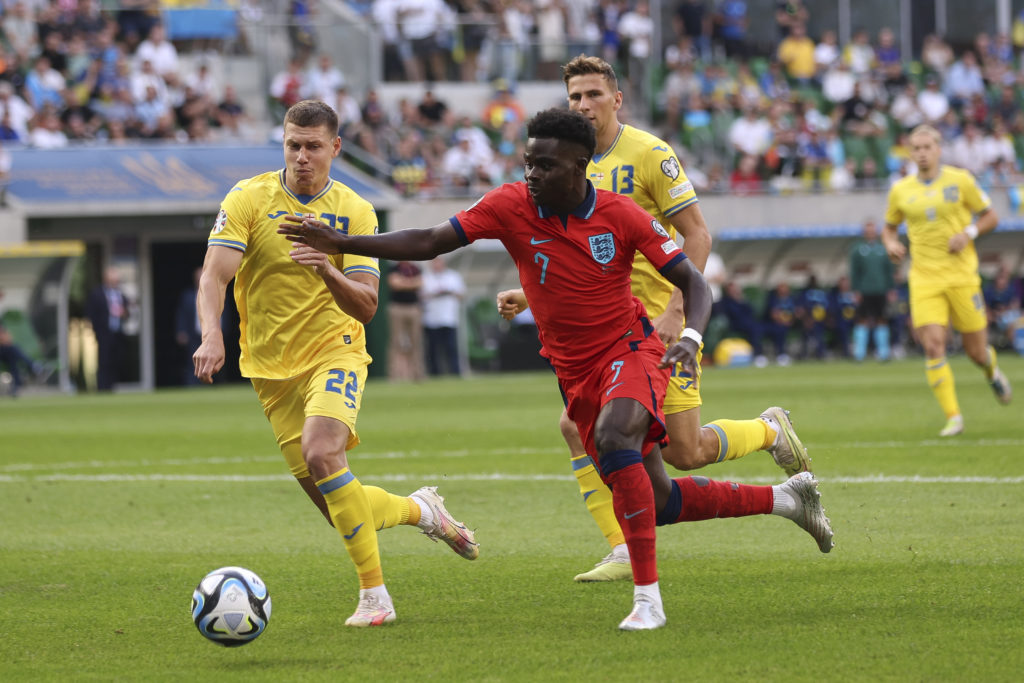 Ukraine v England: Group C -  UEFA EURO 2024 European Qualifiers