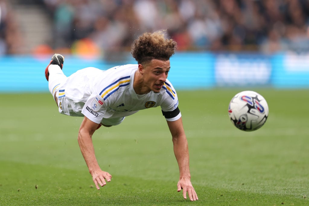 What a player': Georginio Rutter wowed by Leeds United midfielder