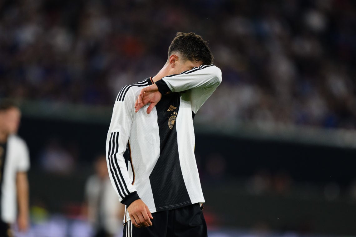 Photo by Markus Gilliar - GES Sportfoto/Getty Images