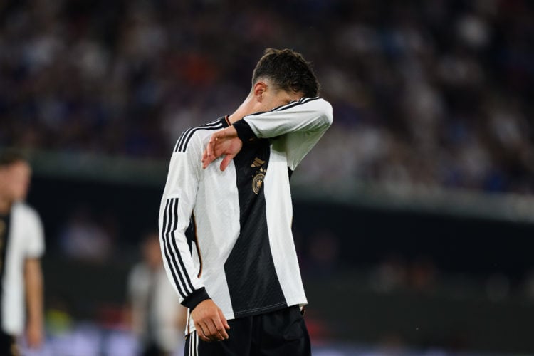 Photo by Markus Gilliar - GES Sportfoto/Getty Images