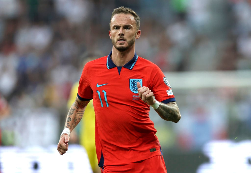 Ukraine v England: Group C -  UEFA EURO 2024 European Qualifiers