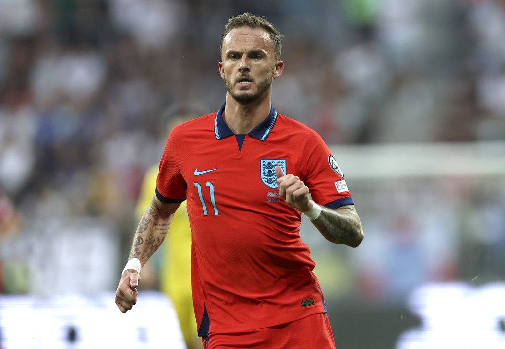 Ukraine v England: Group C -  UEFA EURO 2024 European Qualifiers