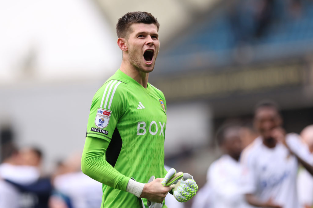 Millwall v Leeds United - Sky Bet Championship