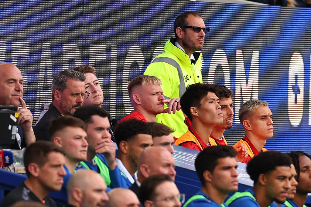 Everton FC v Arsenal FC - Premier League