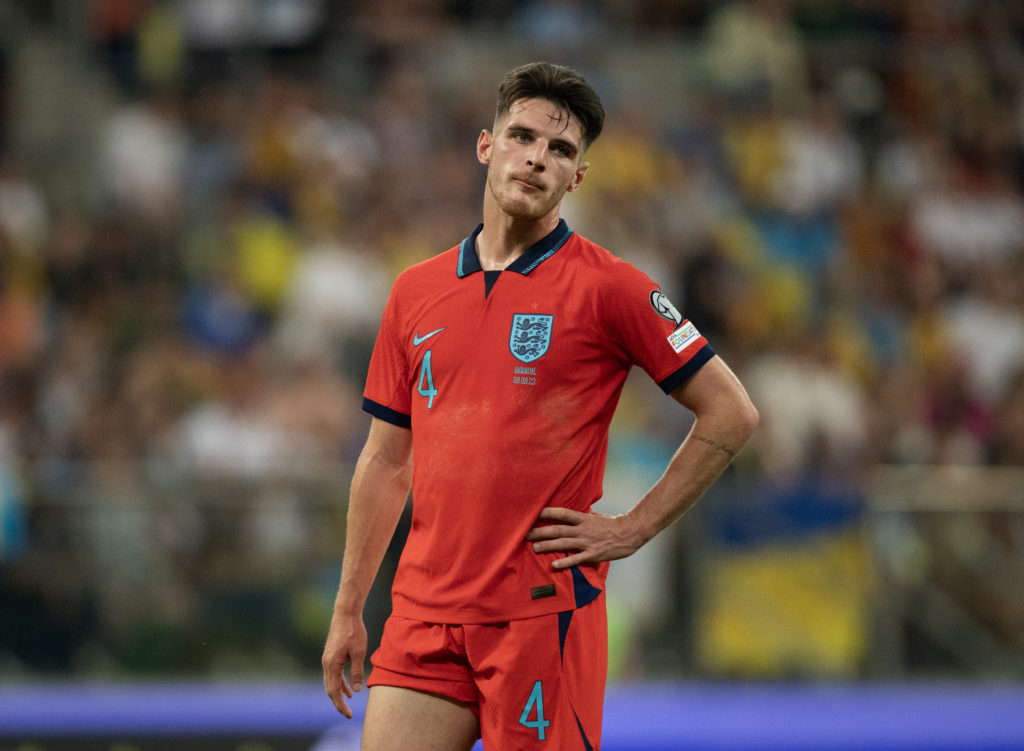 Ukraine v England: Group C -  UEFA EURO 2024 European Qualifiers