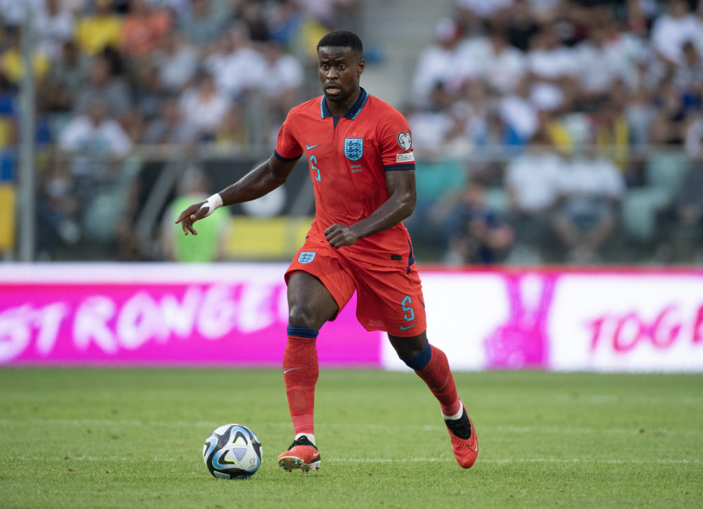 Ukraine v England: Group C -  UEFA EURO 2024 European Qualifiers