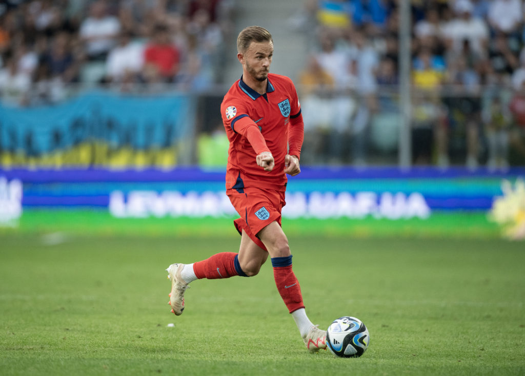 Ukraine v England: Group C -  UEFA EURO 2024 European Qualifiers