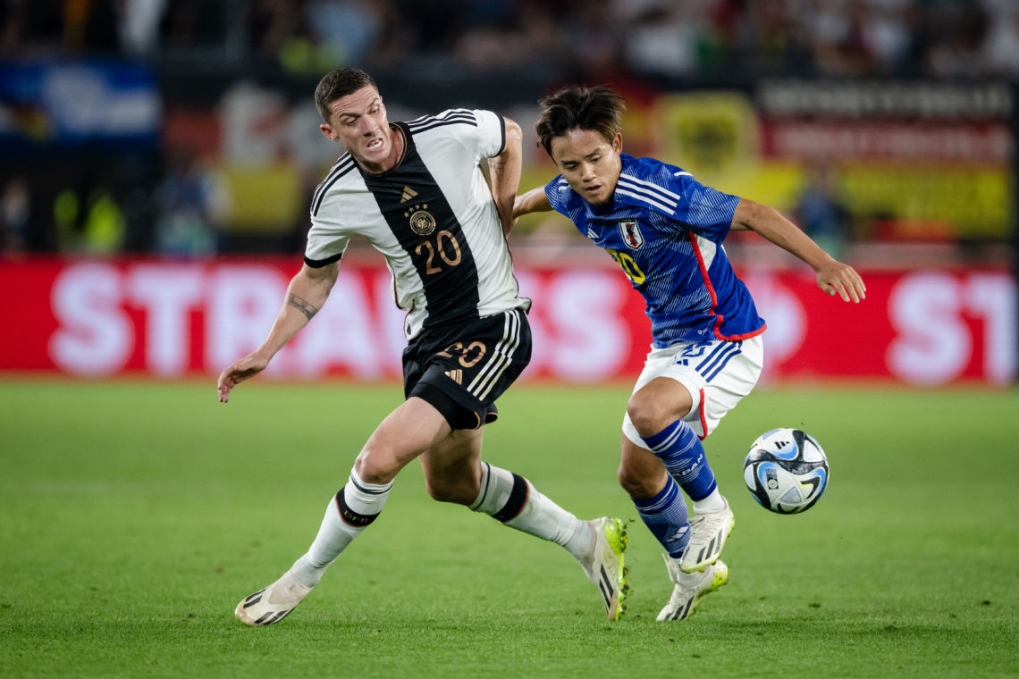 Photo by Marvin Ibo Guengoer - GES Sportfoto/Getty Images