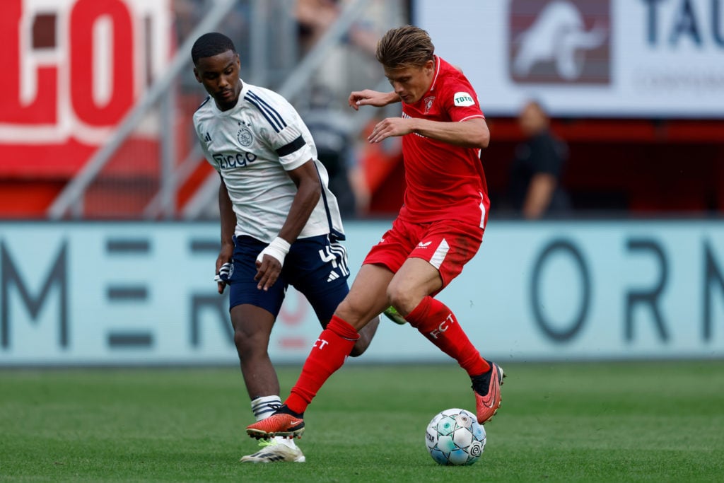 Fc Twente v Ajax - Dutch Eredivisie