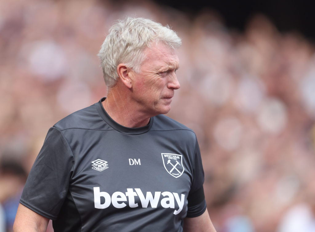 West Ham United v Manchester City - Premier League