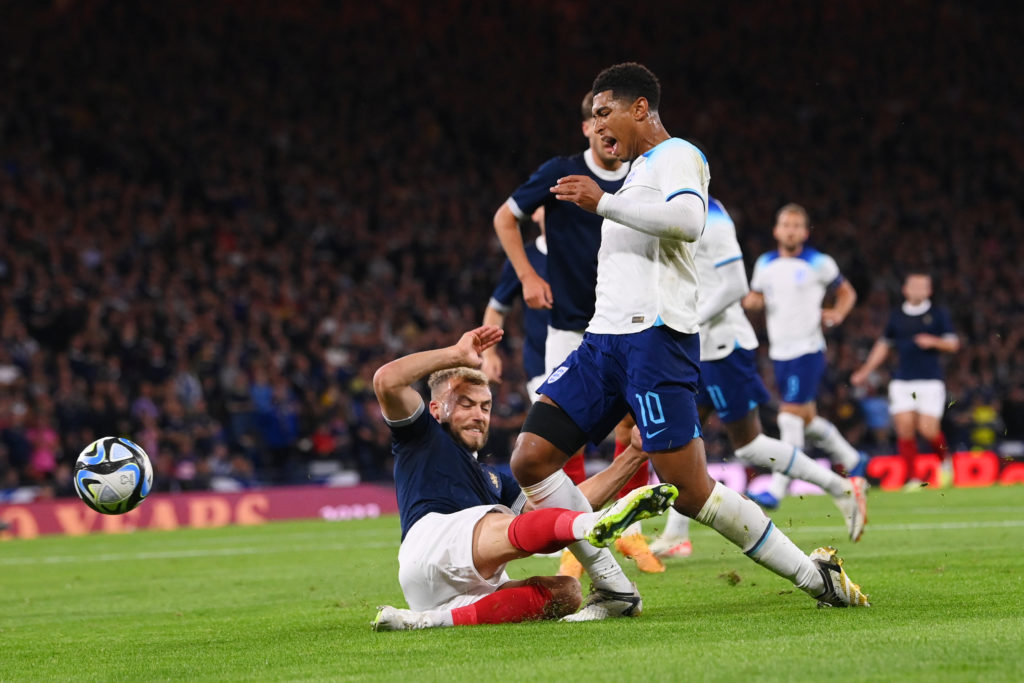 Scotland v England - 150th Anniversary Heritage Match