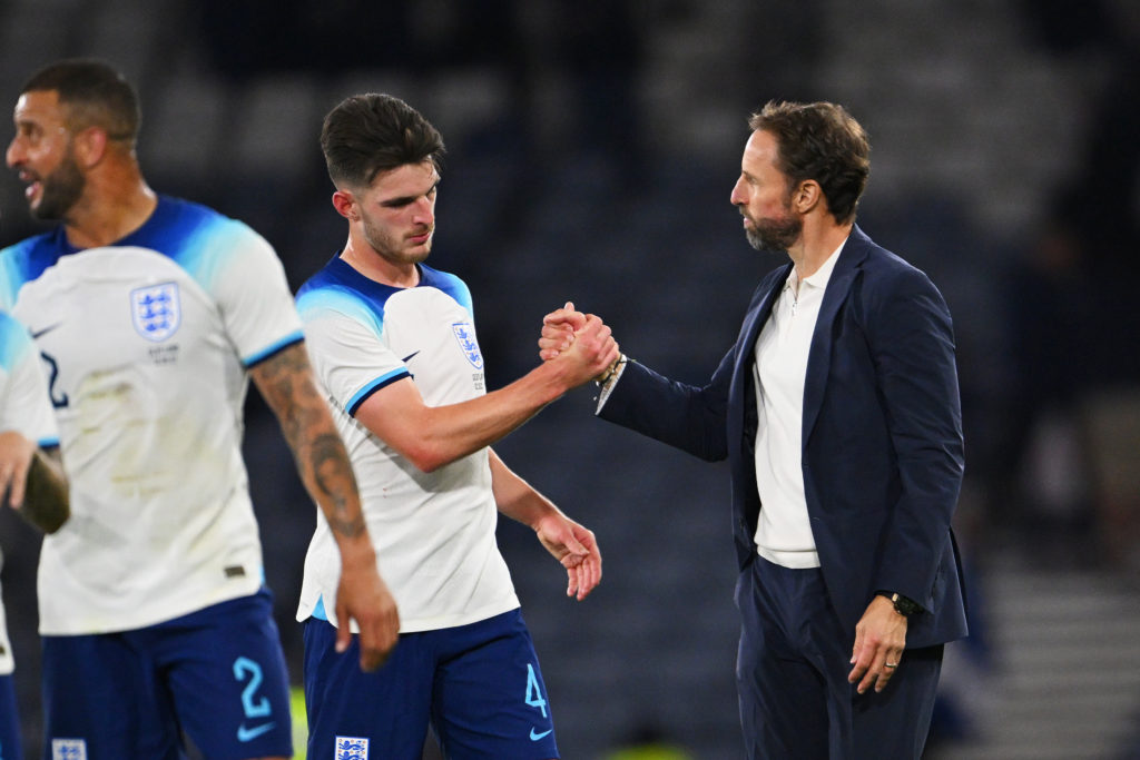 Scotland v England - 150th Anniversary Heritage Match