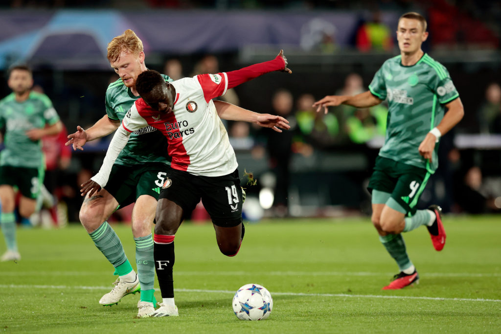 Feyenoord v Celtic - UEFA Champions League