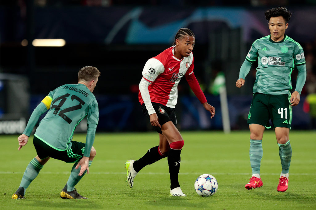 Feyenoord v Celtic - UEFA Champions League