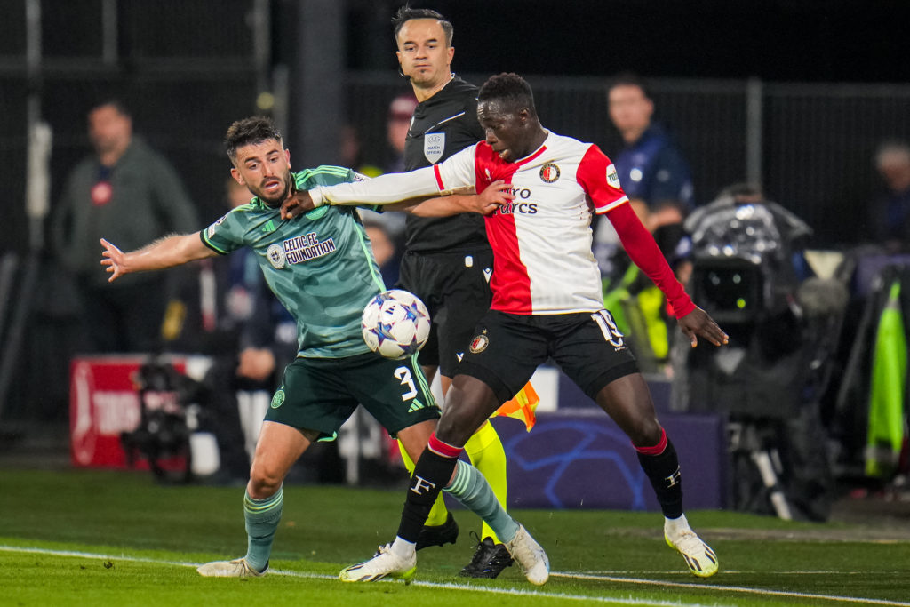 Feyenoord v Celtic FC: Group E - UEFA Champions League 2023/24