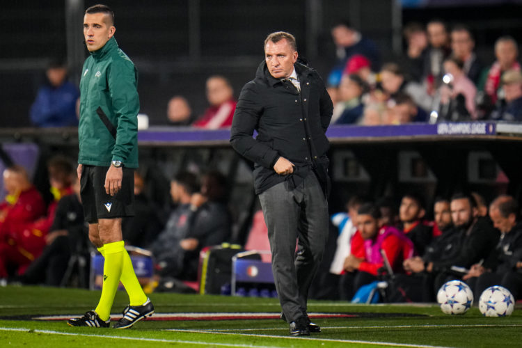 Brendan Rodgers must drop 28-year-old and start Celtic player who Jurgen Klinsmann rates highly, Predicted XI