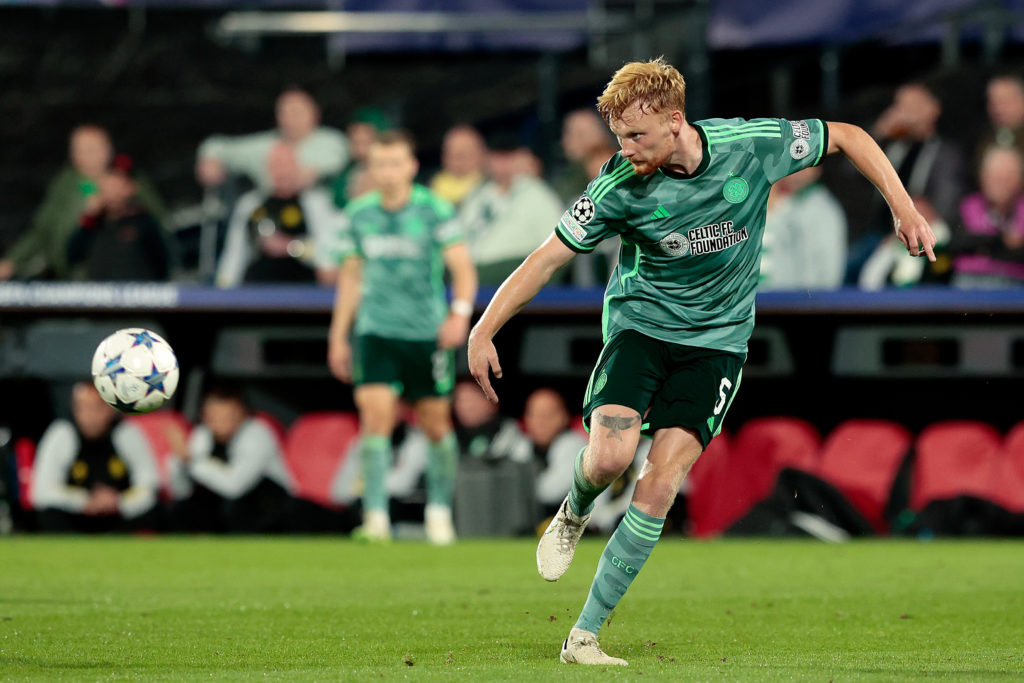 Feyenoord v Celtic - UEFA Champions League