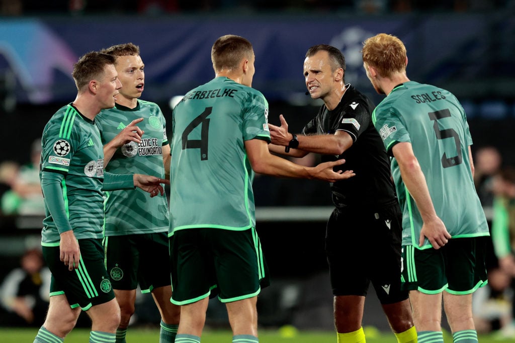 Feyenoord v Celtic - UEFA Champions League