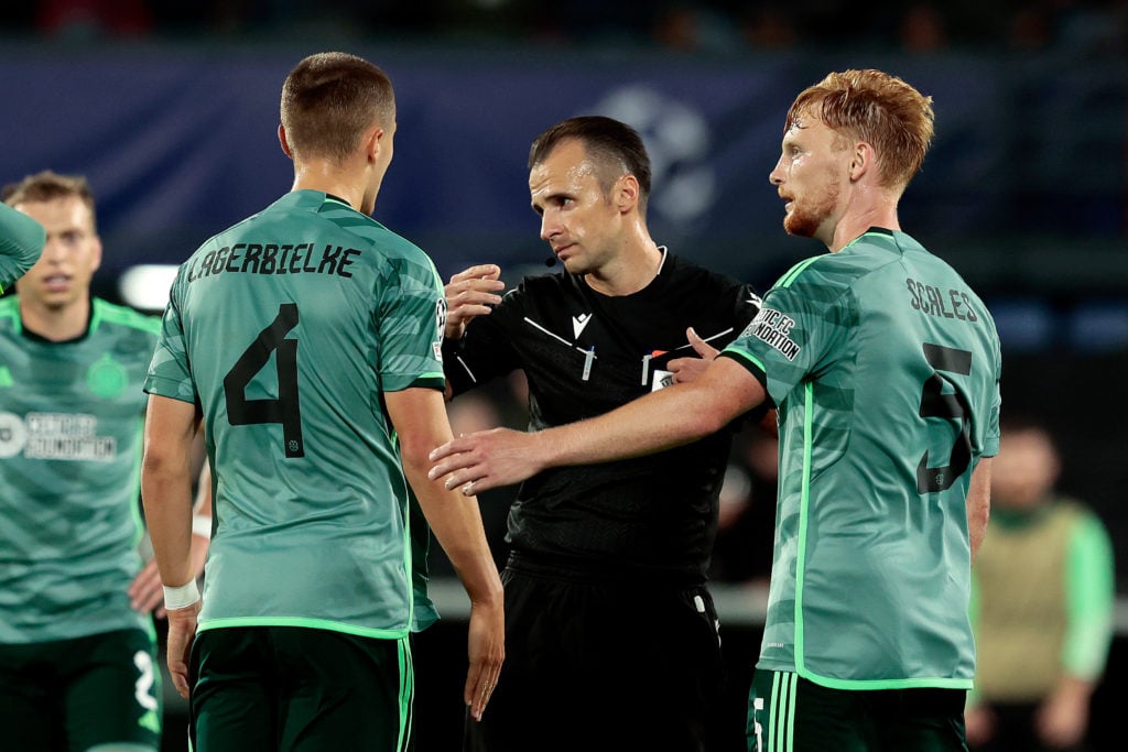 Feyenoord v Celtic - UEFA Champions League